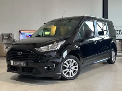 Gebraucht Ford Grand Tourneo Connect Trend 101 PS (74 kW) 2020 Schwarz Van / Kleinbus