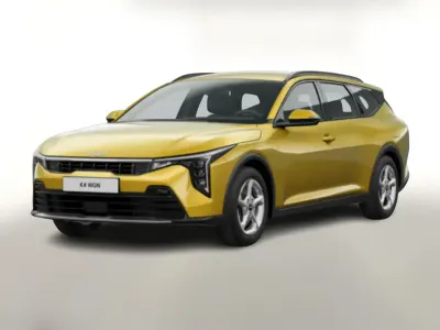 Neu Kia K4 Vision 150 PS (110 kW) 2026 Stahlgrau metallic Kombi