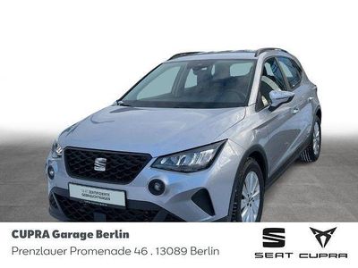 "urban" silber Gebraucht 2024 Seat Arona Style SUV | 19.443 € (Guter Preis)