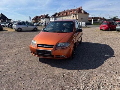 Chevrolet Kalos