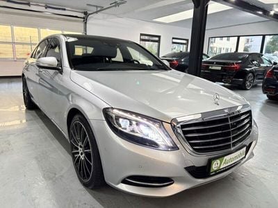 Mercedes S500L