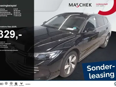 Brugt VW Passat Business 150 HK (110 kW) 2025 Sort Stationcar