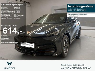 Neu Cupra Tavascan Endurance 210 kW (286 PS) 2026 SUV