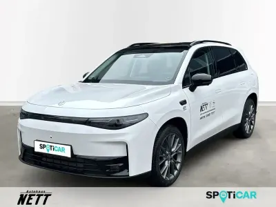 Gebraucht Leapmotor C10 88 PS (64 kW) 2026 Weiss SUV
