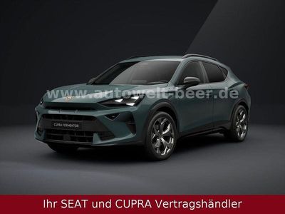 Blau Neu 2025 Cupra Formentor SUV | 42.150 € (Superpreis)