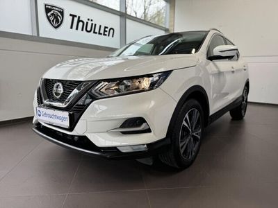 gebraucht Nissan Qashqai 1.3 DIG-T / 360 KAMERA / NAVI / SHZ