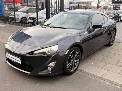 Gebraucht Toyota GT86 GT 200 PS (147 kW) 2013 Grau Coupé
