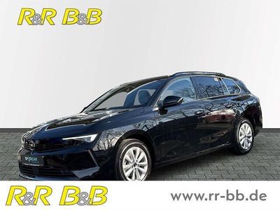 Schwarz Gebraucht 2024 Opel Astra Edition Kombi | 24.980 € (Etwas zu teuer)