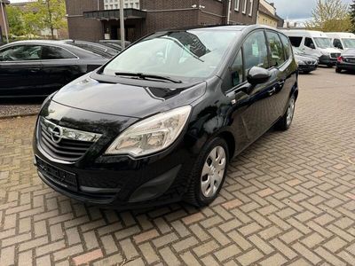 gebraucht Opel Meriva B Edition Diesel