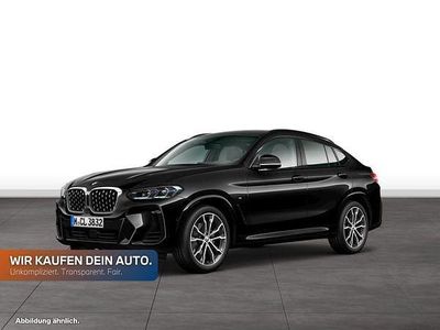 Second-hand BMW X4 Shadowline 252 CP (185 kW) 2025 Negru SUV