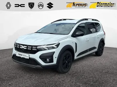 Gebraucht Dacia Jogger Extreme 110 PS (80 kW) 2023 Arktisweiß Van / Kleinbus