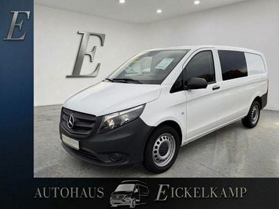 Gebraucht Mercedes Vito 163 PS (119 kW) 2023 Weiß Van