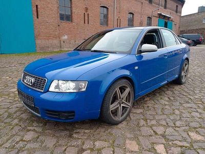 gebraucht Audi S4 4.2 quattro tiptronic