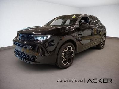 Gebraucht Opel Mokka Ultimate 136 PS (100 kW) 2024 Schwarz SUV