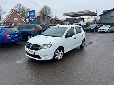 Second-hand Dacia Sandero Ambiance 75 CP (55 kW) 2014 Other Berlinǎ