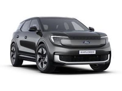 Neu Ford Explorer Extended Range 210 kW (286 PS) 2026 Grau (magneticgrau (metallic)) SUV