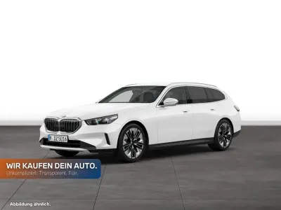 Gebraucht BMW 540