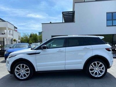 gebraucht Land Rover Range Rover evoque 2,2 TD4