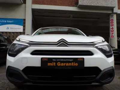 Gebraucht Citroën C4