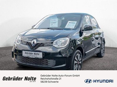 Gebraucht Renault Twingo Signature 92 PS (67 kW) 2020 Schwarz / Kleinwagen