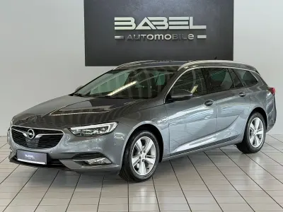 Gebraucht Opel Insignia Business Innovation 170 PS (125 kW) 2020 Satin steel grey 4 Kombi