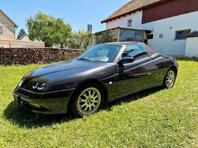 Alfa Romeo Spider