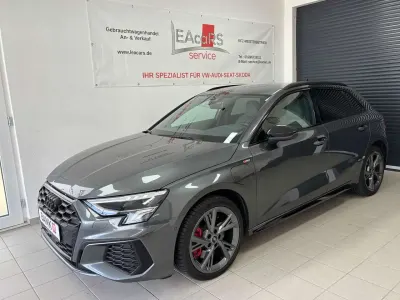 Gebraucht Audi A3 e-tron S-Line 245 PS (180 kW) 2022 Daytonagrau Kleinwagen