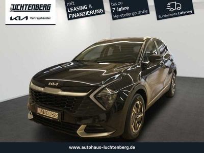 gebraucht Kia Sportage 1.6T VISION NAVI+KAMERA+CARPLAY+SITZHEIZUNG+