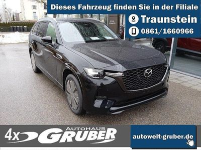 Neu Mazda CX-80 Homura-Line 327 PS (240 kW) 2026 SUV