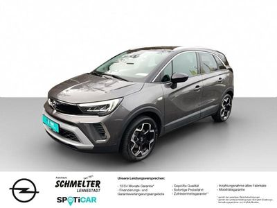 Gebraucht 2025 Opel Crossland Elegance SUV | 23.940 € (Etwas zu teuer)