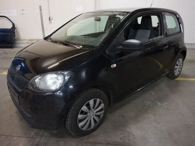 gebraucht Skoda Citigo Active Klima 1.1