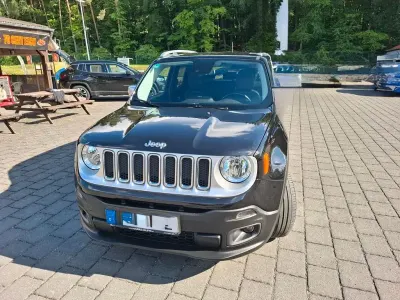 Gebraucht Jeep Renegade
