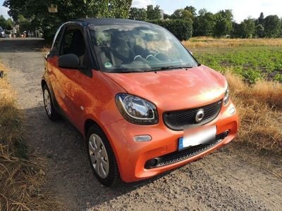 Smart ForTwo Coupé