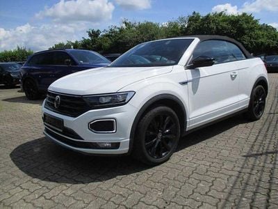 VW T-Roc Cabriolet
