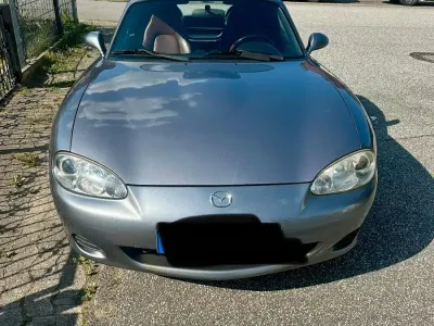 Gebraucht Mazda MX5