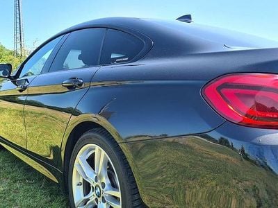 BMW 418 Gran Coupé