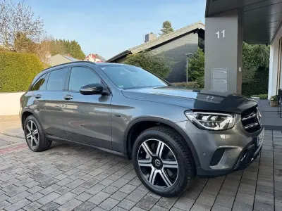 Gebraucht Mercedes GLC300e