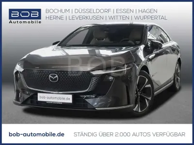 Gebraucht Mazda 6e Takumi-Line 189 kW (258 PS) 2025 Machine gray Limousine