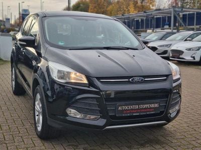 Gebraucht Ford Kuga SYNC Edition 182 PS (133 kW) 2015 Schwarz SUV