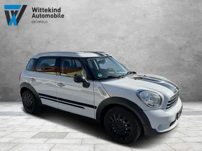 Gebraucht Mini One Countryman