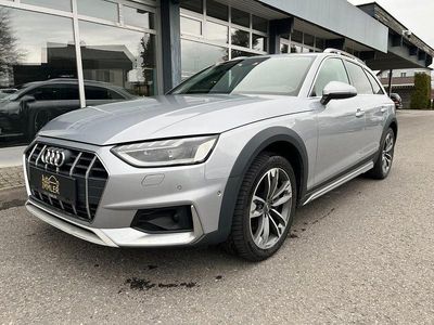 Usata Audi A4 Allroad Sport 190 CV (139 kW) 2019 Argento Station wagon