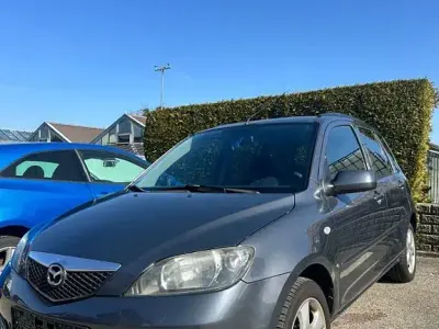 Gebraucht Mazda 2