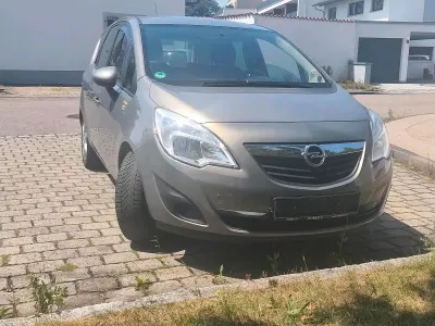 Gebraucht Opel Meriva