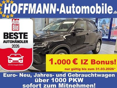Deepblackperl. Neu 2026 VW T-Cross Life SUV | 26.750 € (Guter Preis)