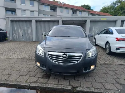 Gebraucht Opel Insignia