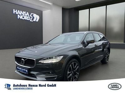 Gebraucht Volvo V90 CC 235 PS (172 kW) 2020 Grau Kombi