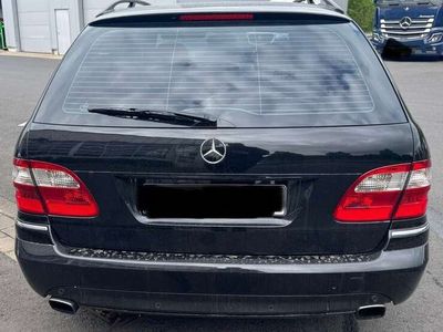 Mercedes E350