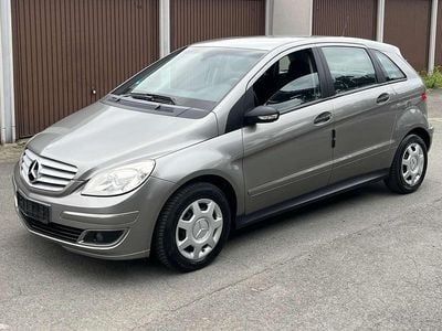 Mercedes B170
