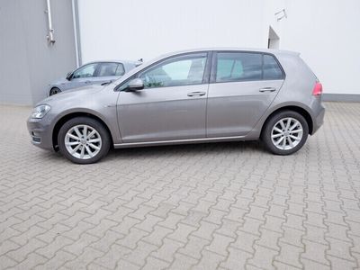 gebraucht VW Golf VII 1.2 TSI Lounge BMT/Klima/SH/wenig KM