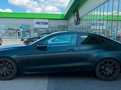 Mercedes E500